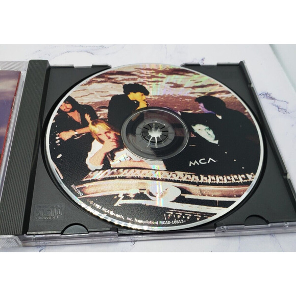 Tom Petty & The Heartbreakers Greatest Hits CD - Picture 5 of 6